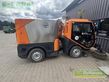 Tractor agrícola - Egholm - nilfisk city ranger 3500