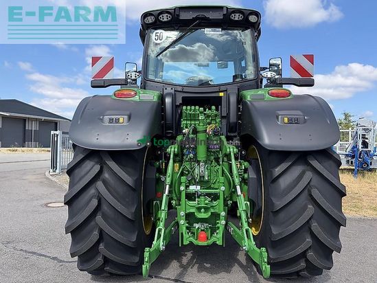 Tractor agrícola - John Deere - 6r 250