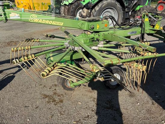 Rastrillo - Krone - swadro 710/26t