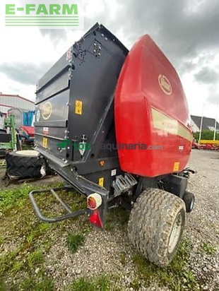 Empacadora gigant - Vicon - rv 4116 r
