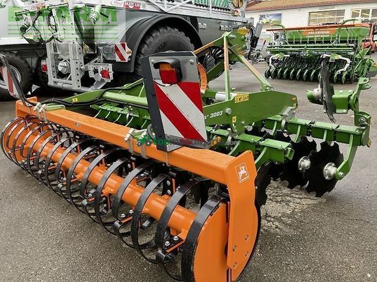 Grada de disco - Amazone - catros+ 3003 special