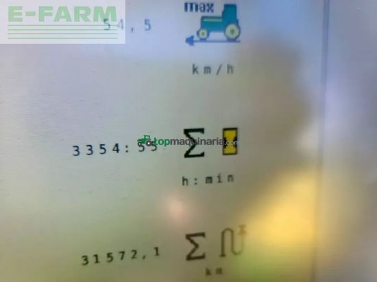 Atomizador - John Deere - r962i - 24m