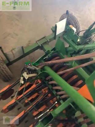 Combinado de siembra - Amazone - kg400s + adp403s + wagen