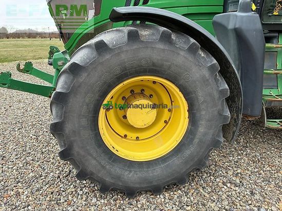 Tractor agrícola - John Deere - 6210r