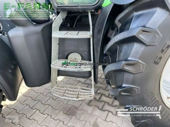 Tractor agrícola - Deutz-Fahr - agrotron m 620