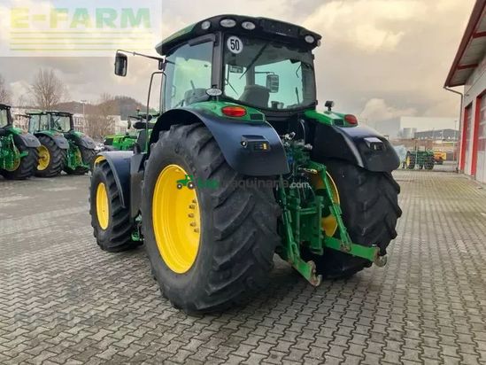 Tractor agrícola - John Deere - 6210r