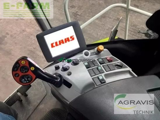 Cosechadora de Cereal - Claas - jaguar 940