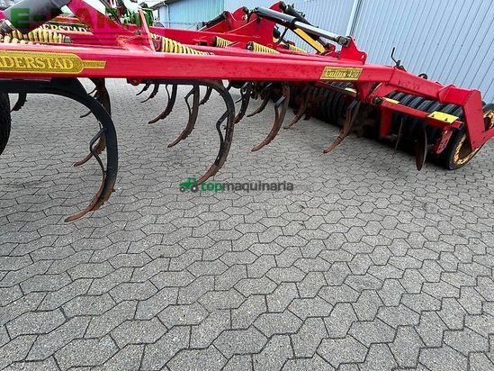 Cultivador - Väderstad - cultus 420