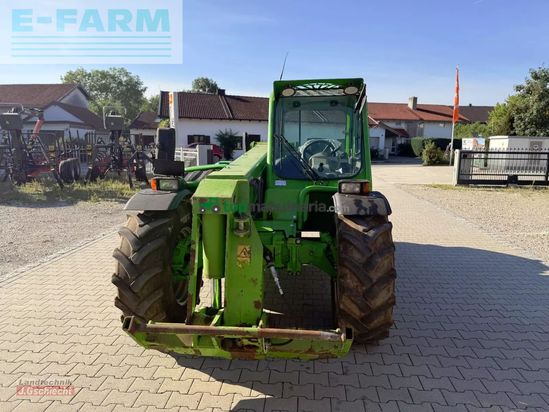Telescopica - Merlo - p 32.6 top 100 years edition