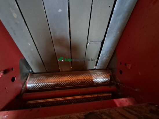 Rotoempacadora New Holland BR750