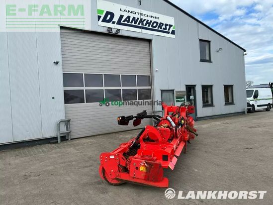 Grada rotativa - Maschio - jumbo 7000