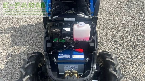 Tractor agrícola - Solis - s26 6+2 gearmaskine med servostyring