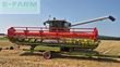 Cosechadora de Cereal - Claas - tucano 570