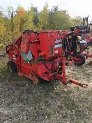 Esparcidor - Jeantil - dp 4000