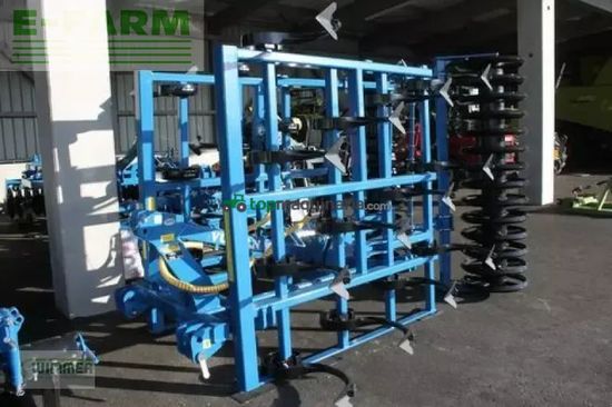 Cultivador - Agco - profi line vulcan - leichtgrubber 4m