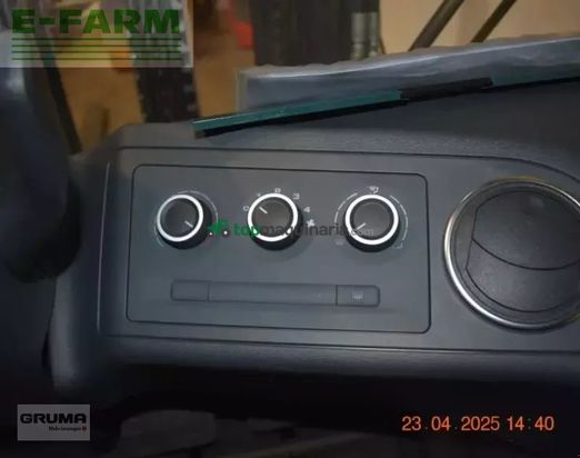 Elevadora - Linde - h 40 d/600 1204-01