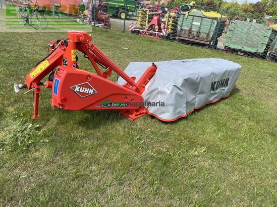 Cortacésped manual - Kuhn - gmd280-ff