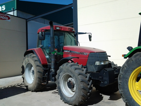 Tractor agrícola - Case IH - MX135