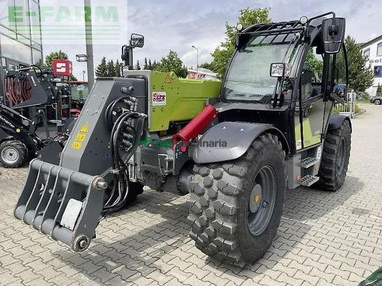 Telescopica - Claas - scorpion 960 varipower plus -