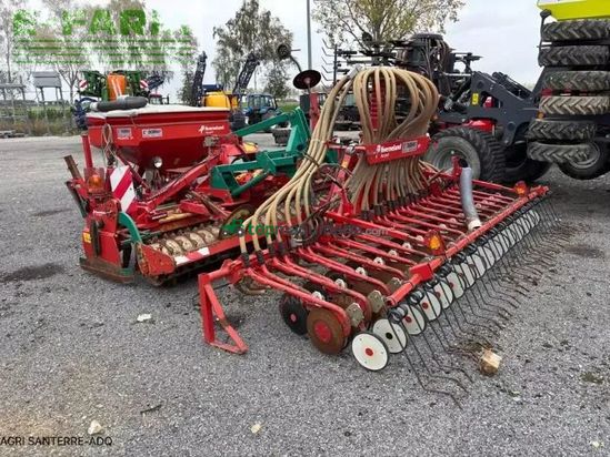 Combinado de siembra - Kverneland - kverneland