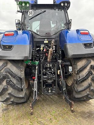 Tractor agrícola - New Holland - t 7.315 hd