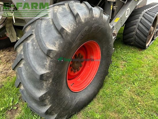 Cosechadora de Cereal - Claas - lexion 580 tt