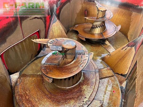 Remolqu esparcidor - BVL - v-mix plus 20-2s