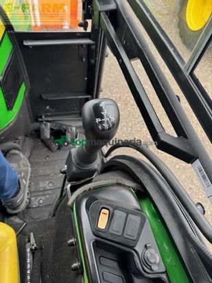 Tractor agrícola - John Deere - 3025e