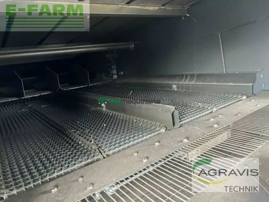 Cosechadora de Cereal - Claas - trion 730