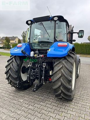 Tractor agrícola - New Holland - t5.115