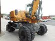 Excavadora - Liebherr - a310b ( 12.000kg ) hydr. sw + 2 löffel