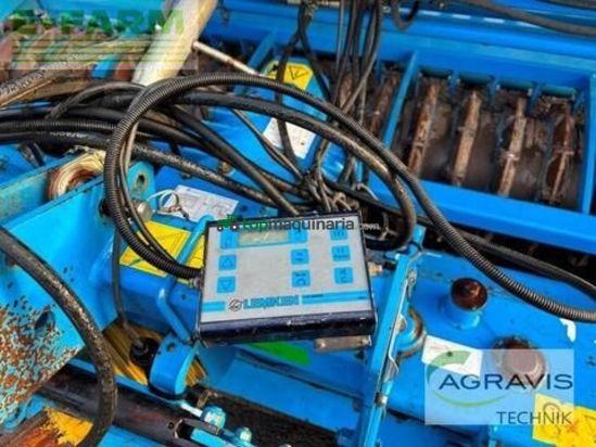 Grada de disco - Lemken - zirkon 7/300