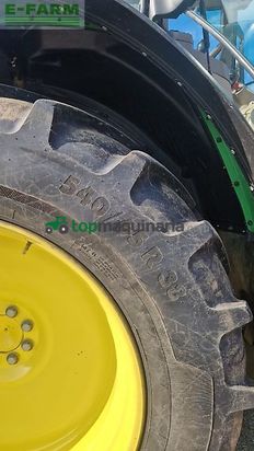 Tractor agrícola - John Deere - 6120m