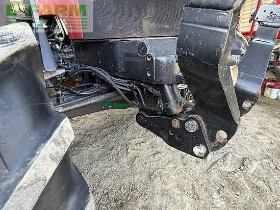 Tractor agrícola - Case IH - puma 155
