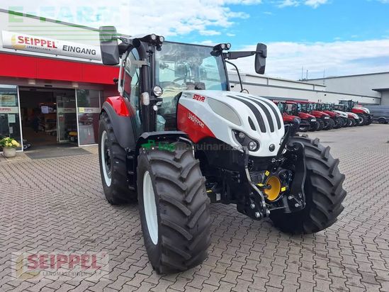 Tractor agrícola - Steyr - expert 4140 cvt