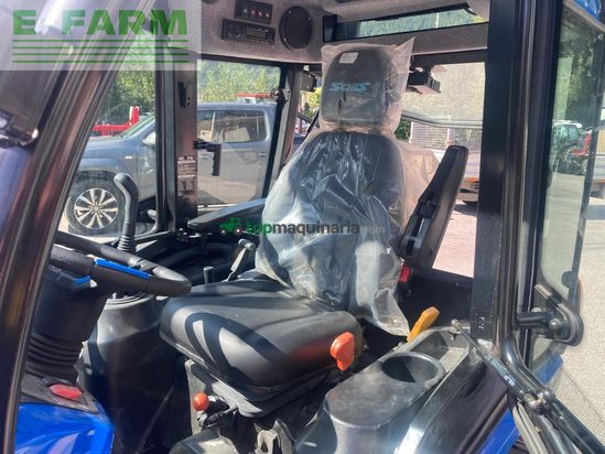 Tractor agrícola - Solis - 26 hst + fl