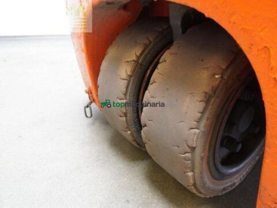 Elevadora - Linde - e 20 l evo 386-02