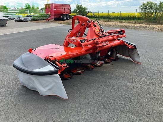 Cortacésped manual - Kuhn - gmd3125f-ff