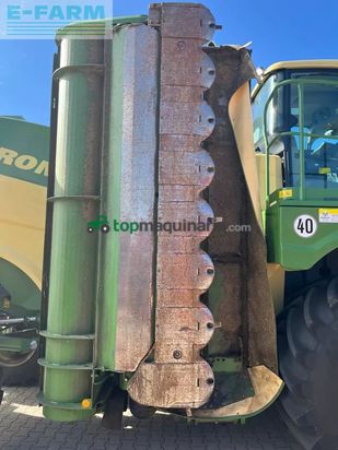 Cortacésped manual - Krone - big m 450 cv