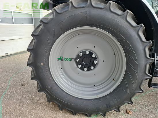 Tractor agrícola - Lamborghini - spark r 125 vrt