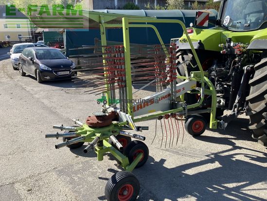 Henificador - Claas - liner 350 s