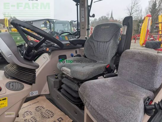 Tractor agrícola - Fendt - 310 vario