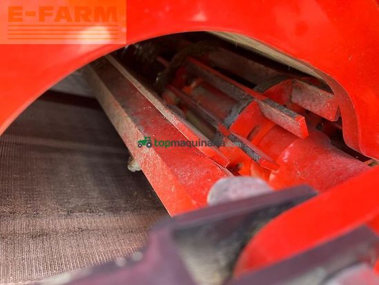 Remolqu esparcidor - Kuhn - spv power 14.1 dl - ph 5