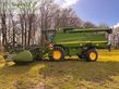 Cosechadora de Cereal - John Deere - t660 inkl. zünr pf 7,6m