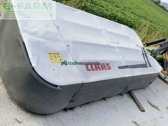 Cortacésped manual - Claas - disco 320 neuwertig
