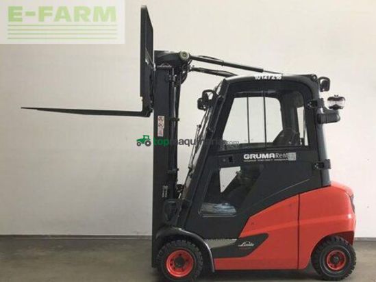 Elevadora - Linde - h 16 d evo 391-02