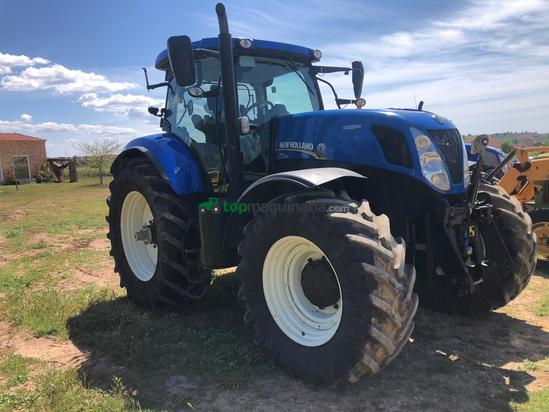 Tractor agrícola - New Holland - T7.220 AUTOCOMAND