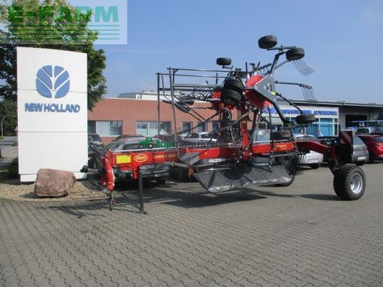 Henificador - Vicon - andex 804 proline