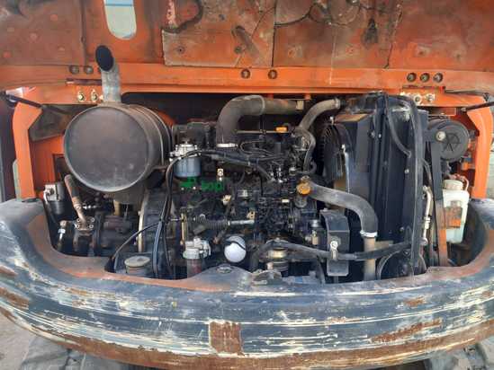 Miniexcavadora DAEWOO SO75 V PLUS