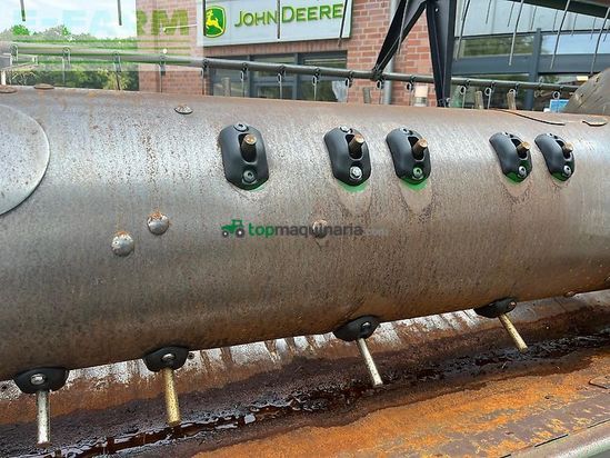 Cabezal - John Deere - 622r inkl. zürn rapstisch